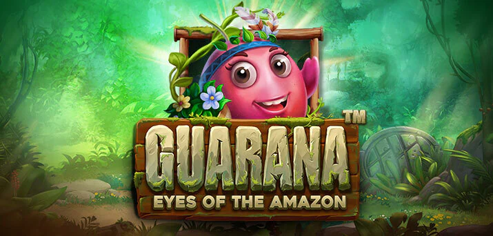 Guarana Eyes Of The Amazon