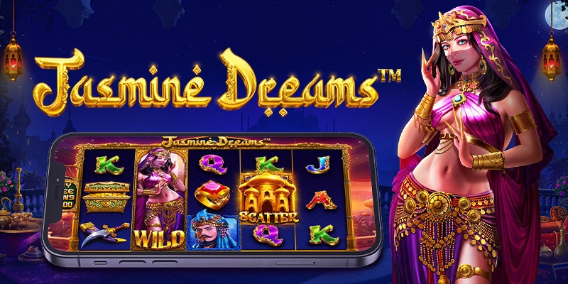 Jasmine Dreams
