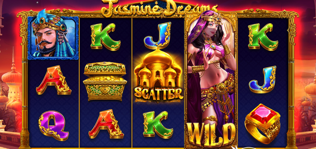 Jasmine Dreams