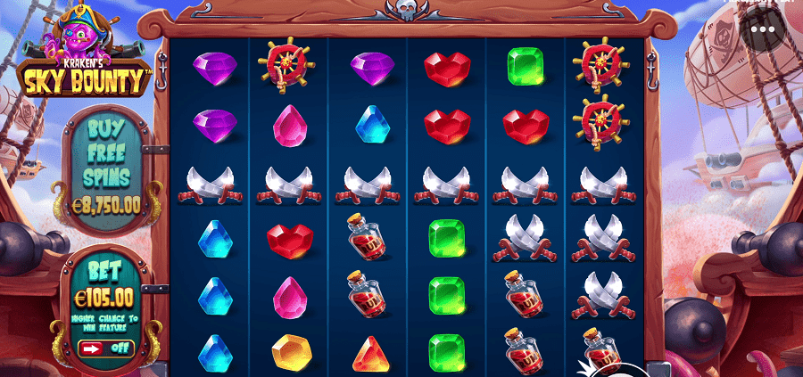 Sky Bounty
