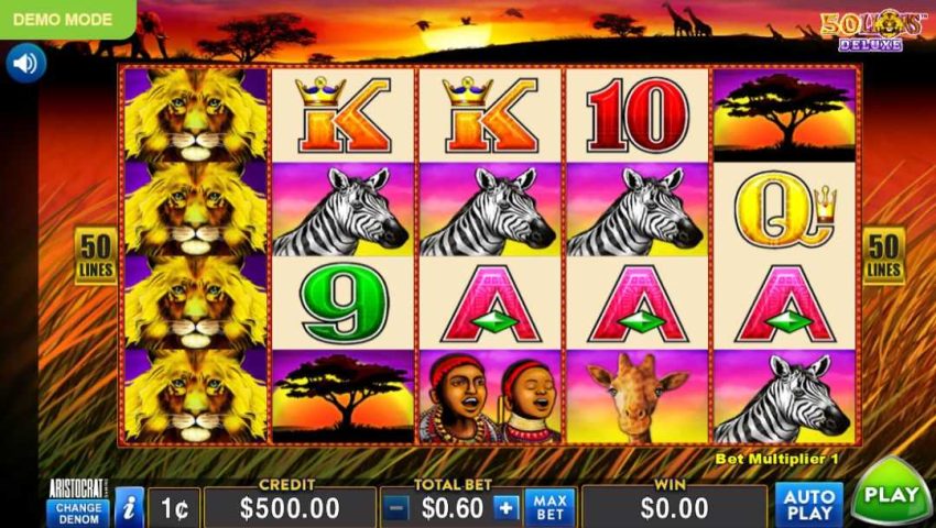 Bisakah saya menyetor USD untuk slot online?